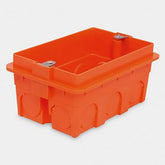 3-module TAT box - reinforced - without standard partitions
